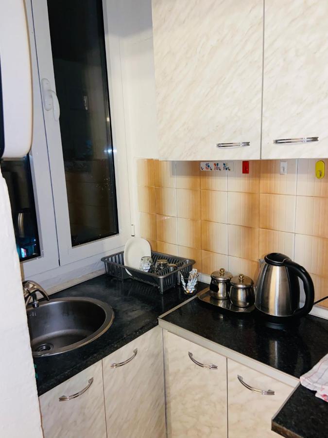 Апартаменты Right In The Heart Of Podgorica! Экстерьер фото